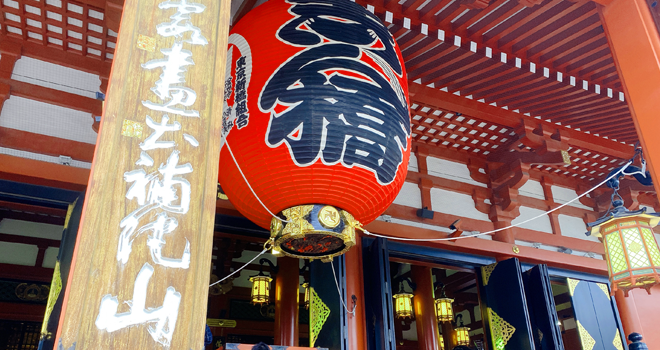 浅草浅草寺
